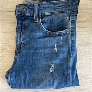 Joe’s Jeans - Skinny & Destressed